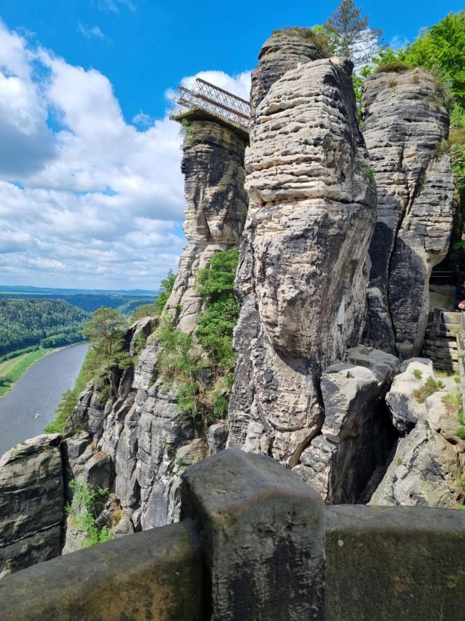 Lichtenhain  Ankommen, Wohlfuehlen Und Die Natur Geniessen מראה חיצוני תמונה