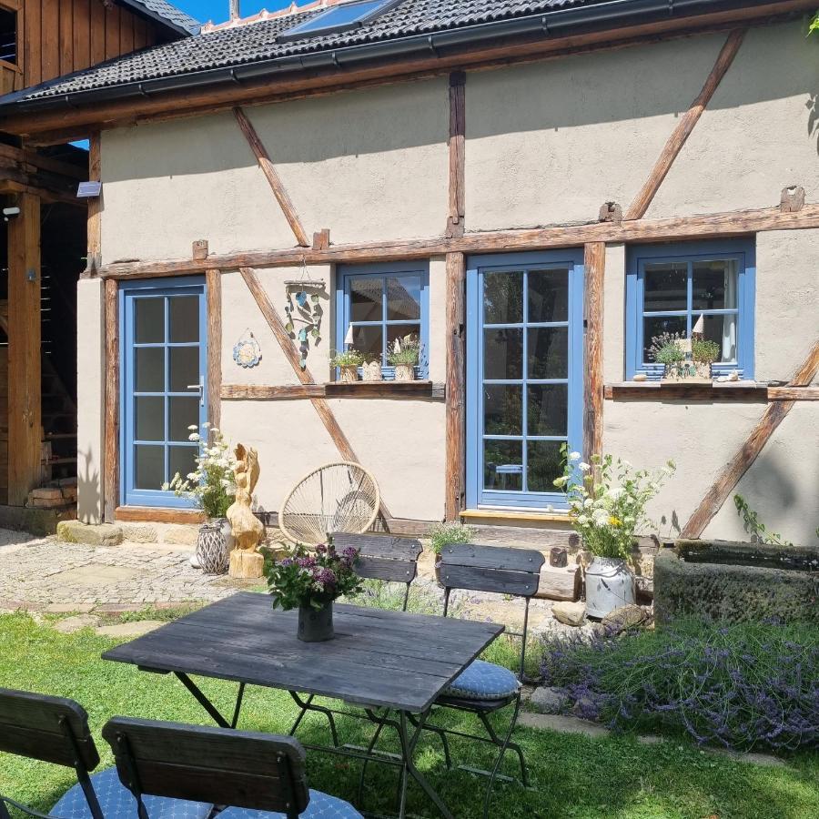 Lichtenhain  Ankommen, Wohlfuehlen Und Die Natur Geniessen מראה חיצוני תמונה